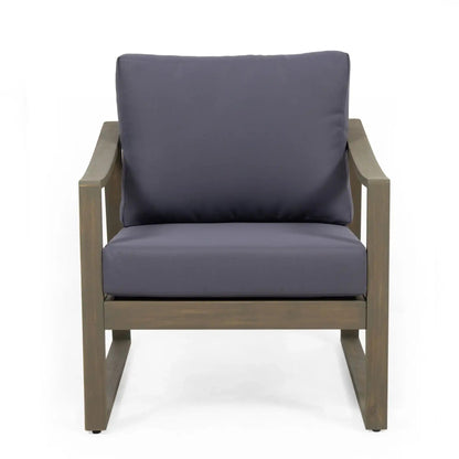 Samwell Outdoor Club Chair