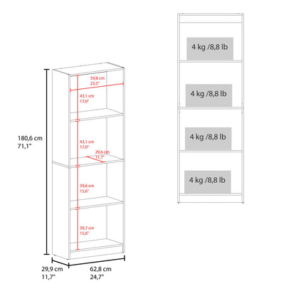 Storage Bookcase