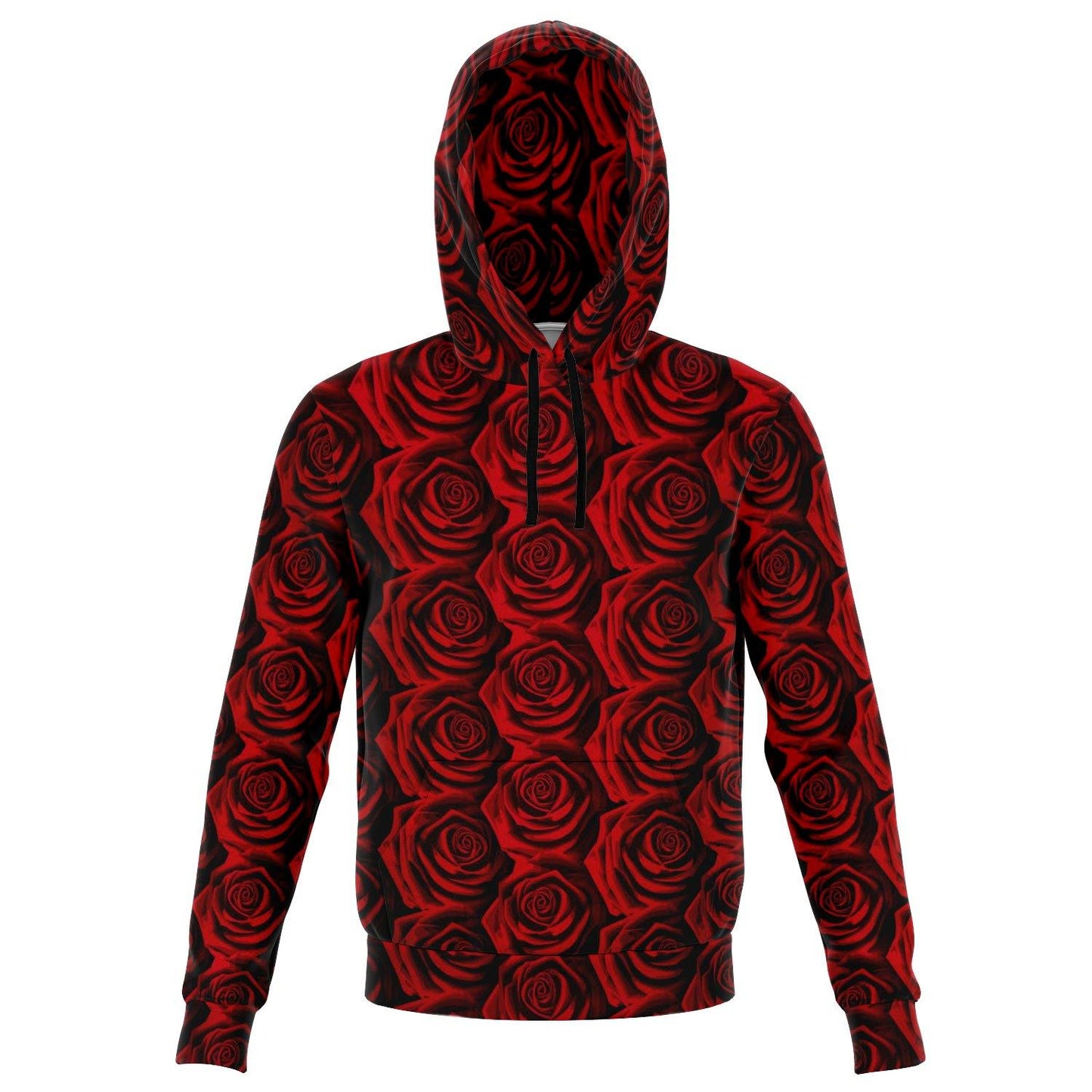 Moody Roses Premium Pullover Hoodie