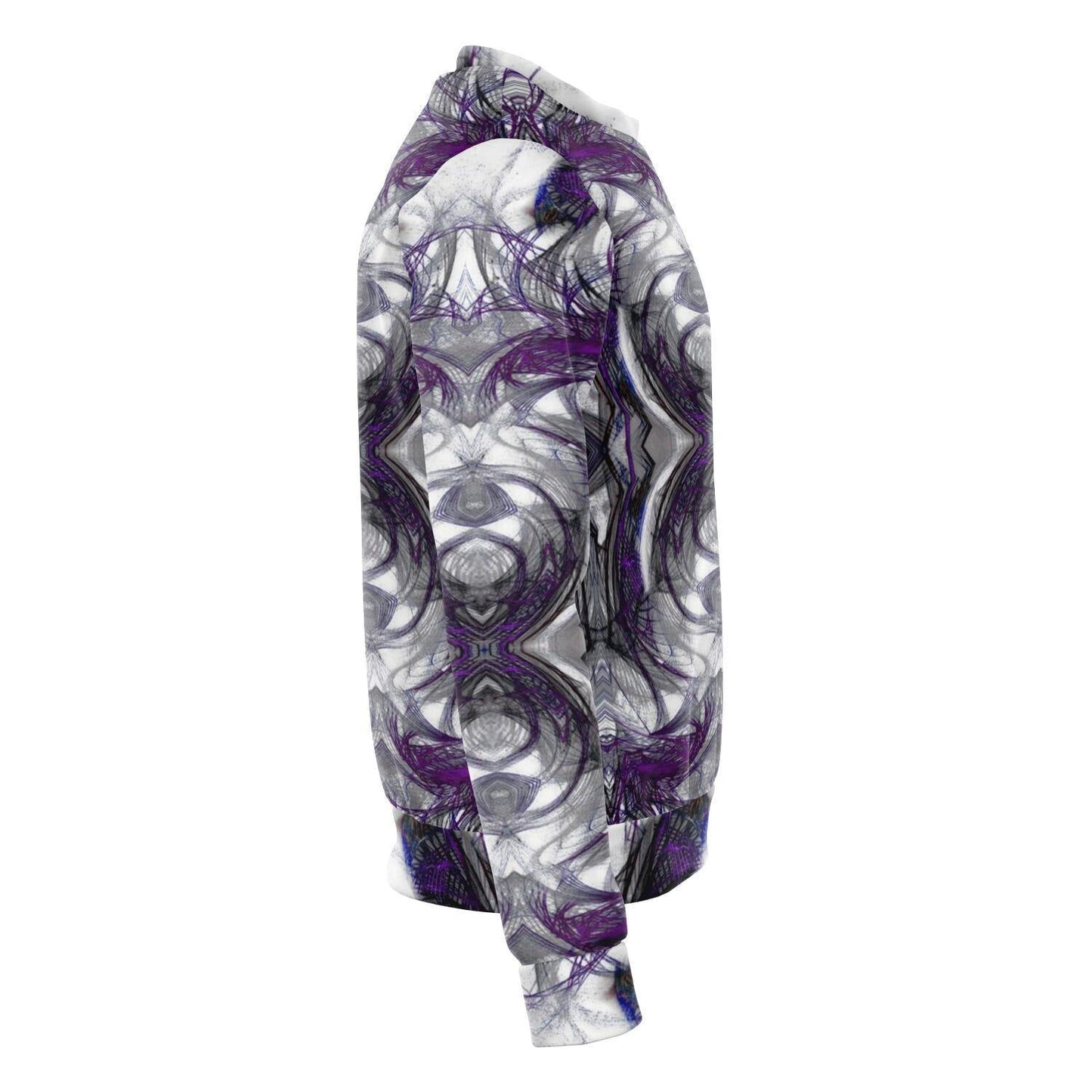 ARCHANGEL IN PURPLE PREMIUM SWEATSHIRT