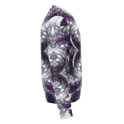 ARCHANGEL IN PURPLE PREMIUM SWEATSHIRT