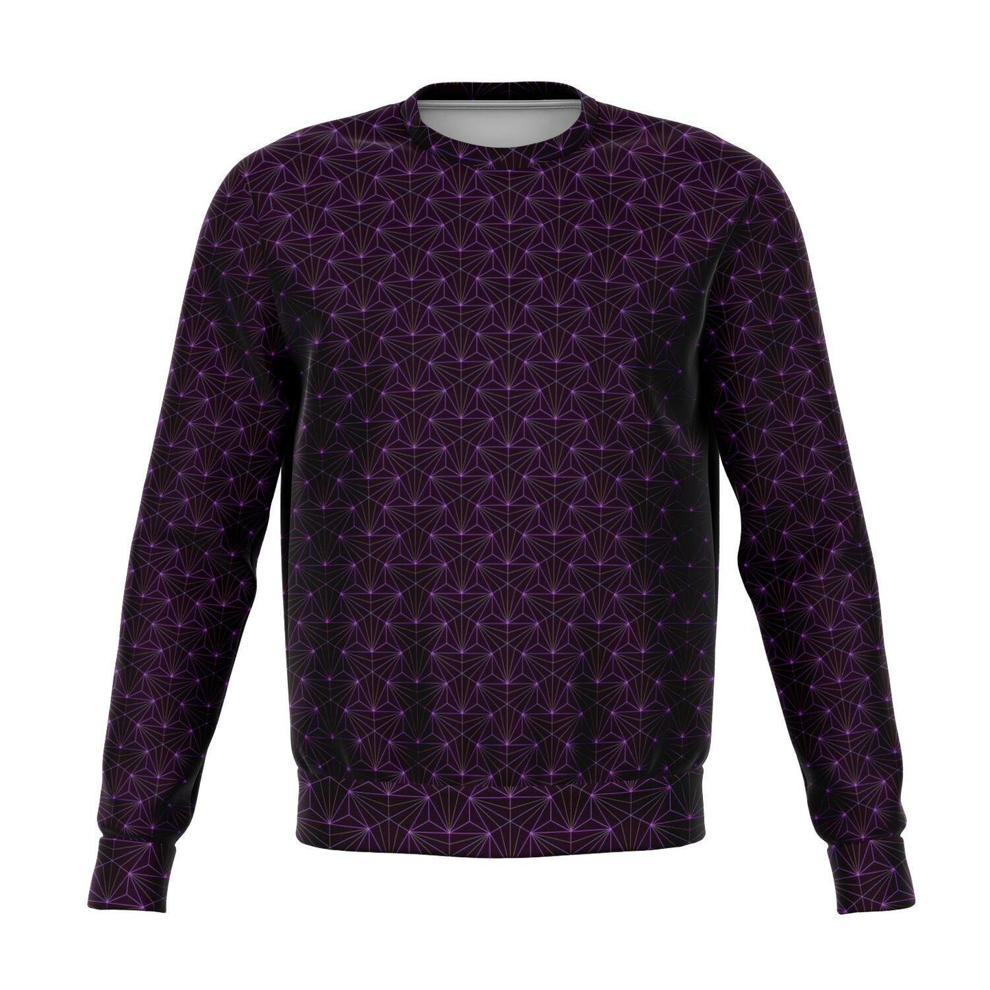 AMETHYST SACRED CONNECTIONS PREMIUM SWEATSHIRT