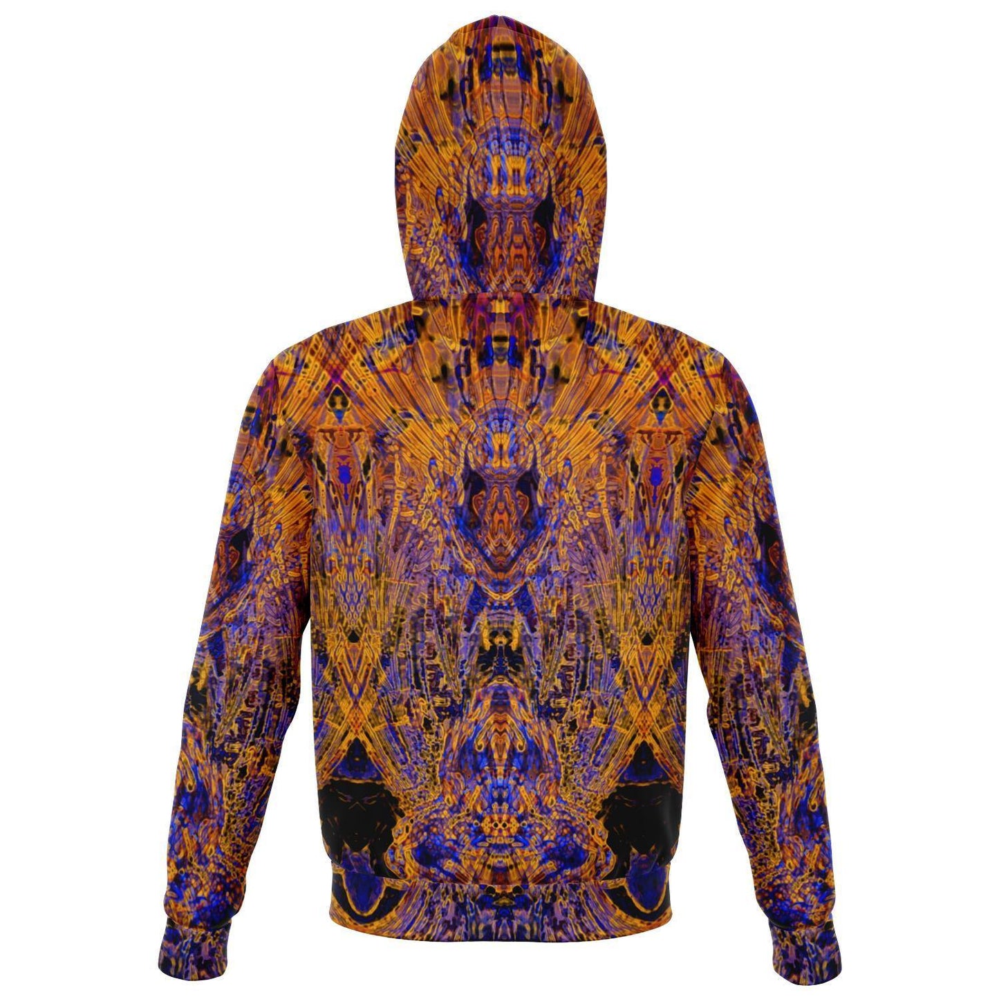 ROYAL JELLY PREMIUM ZIP UP HOODIE