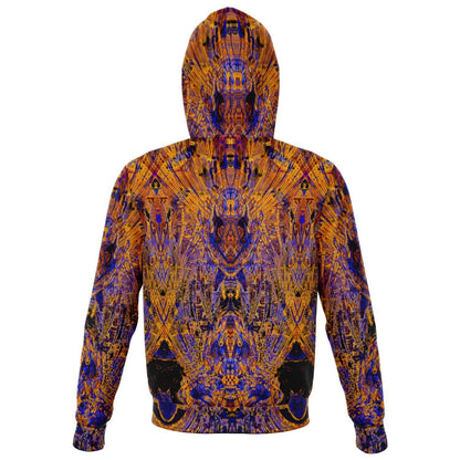 ROYAL JELLY PREMIUM ZIP UP HOODIE