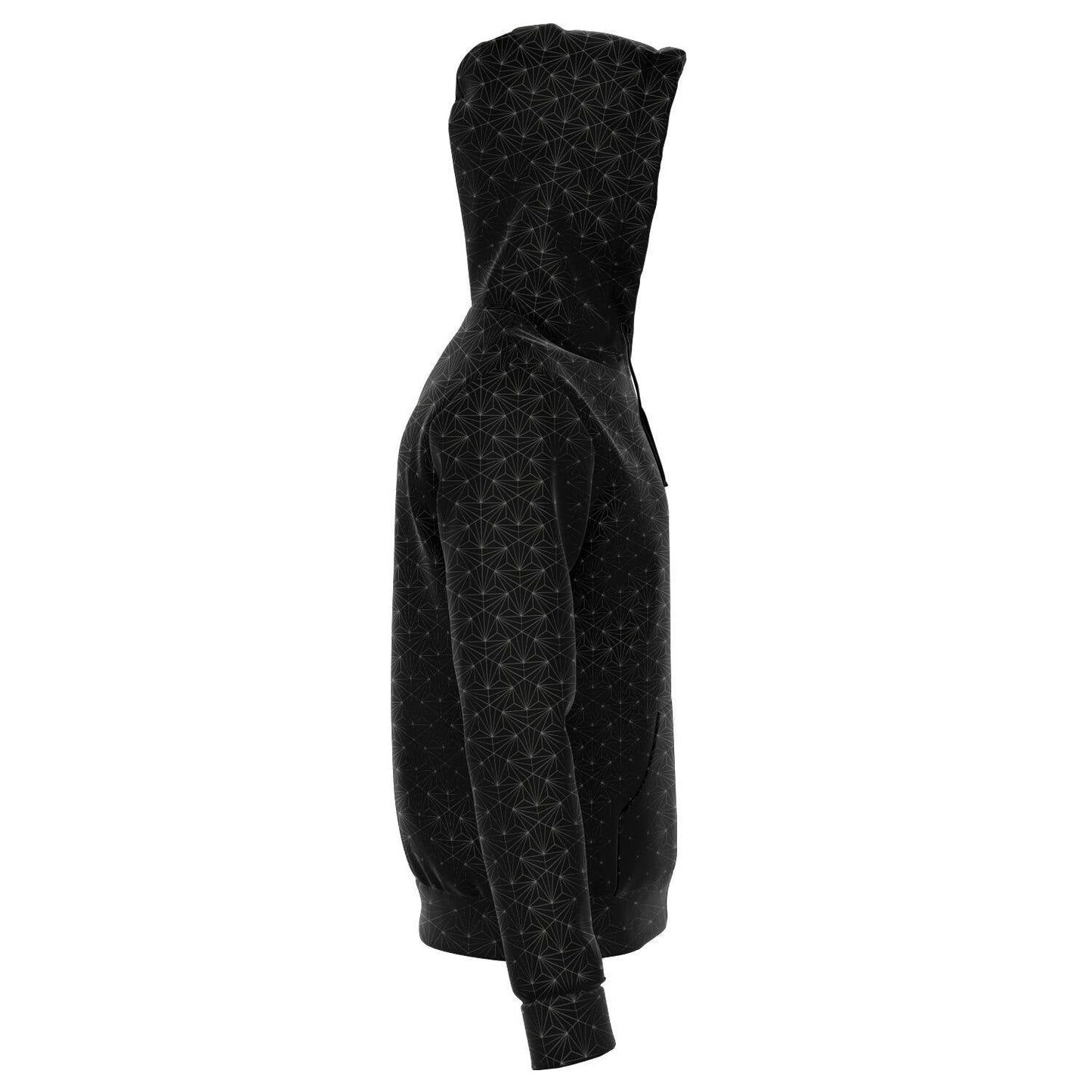ONYX SACRED CONNECTIONS PREMIUM ZIP UP HOODIE
