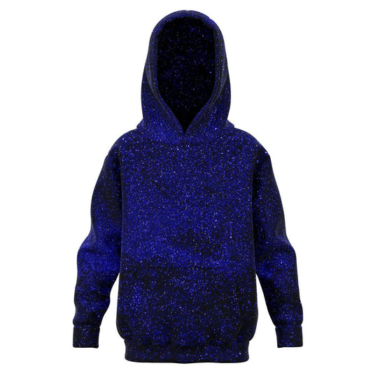 Updated Galaxy Premium Kids Pullover Hoodie