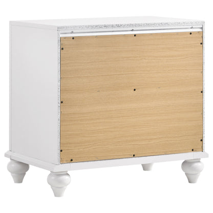 Randall White 5-Piece Queen Bedroom Set
