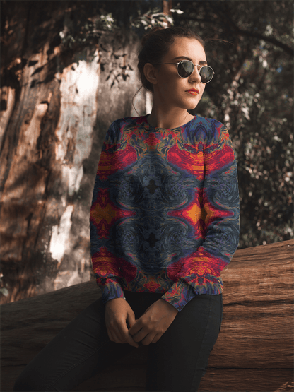 EXPANSION PREMIUM UNISEX SWEATSHIRT
