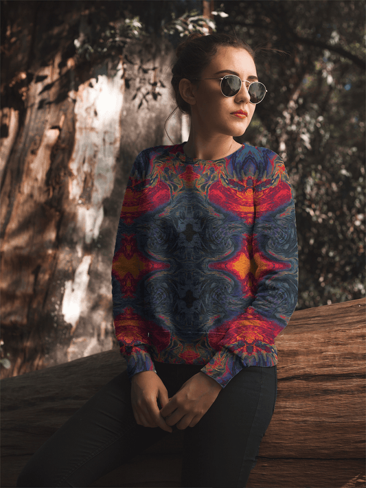 EXPANSION PREMIUM UNISEX SWEATSHIRT