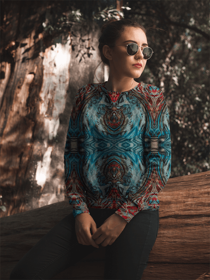 SENSORY INPUT unisex PREMIUM SWEATSHIRT