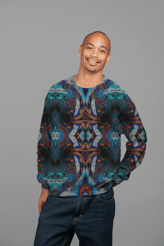 THIRD EYE unisex PREMIUM SWEATSHIRT