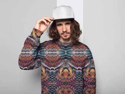 Kinich Ahau unisex PREMIUM SWEATSHIRT
