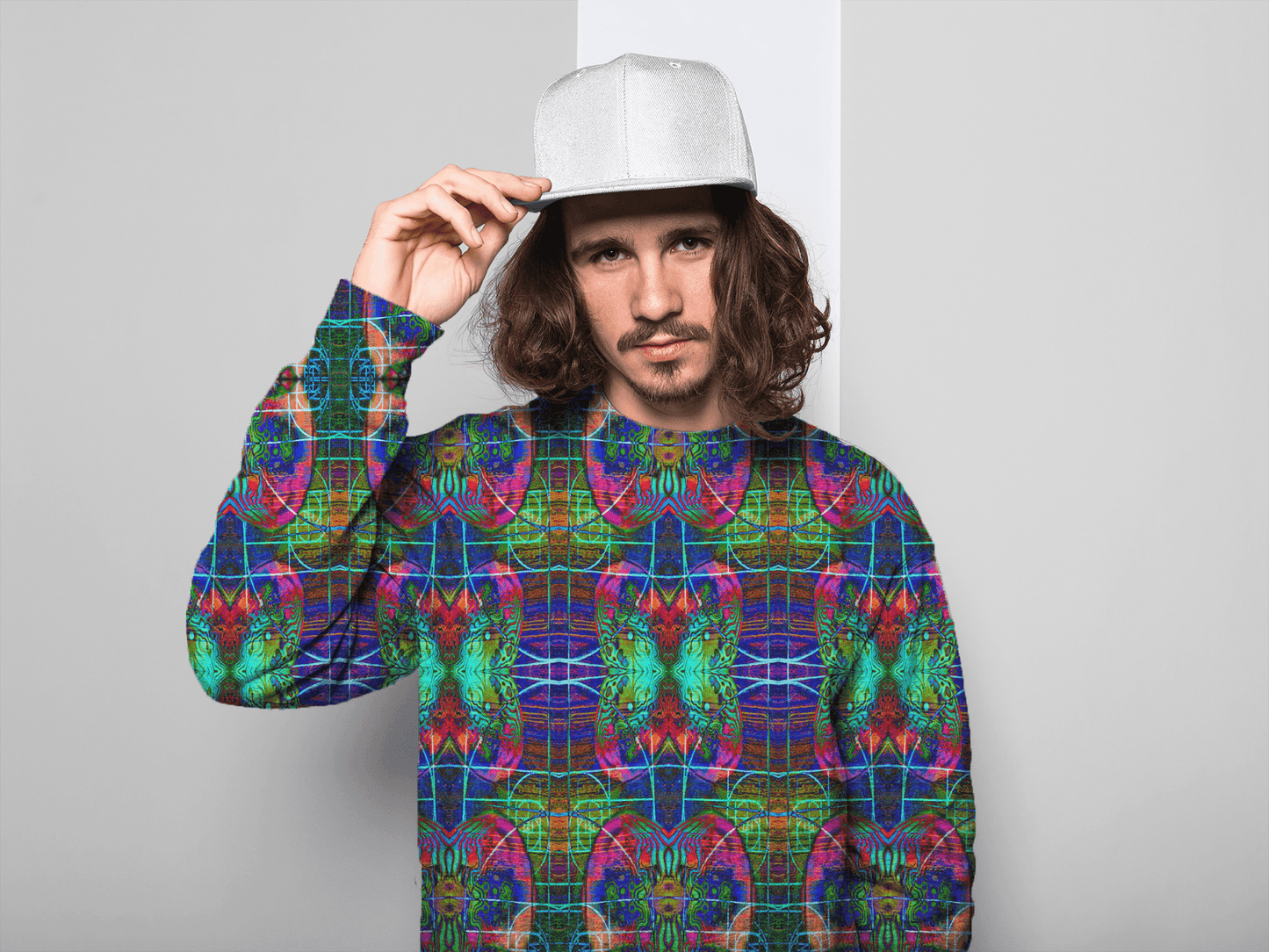 VISIONARY unisex PREMIUM SWEATSHIRT