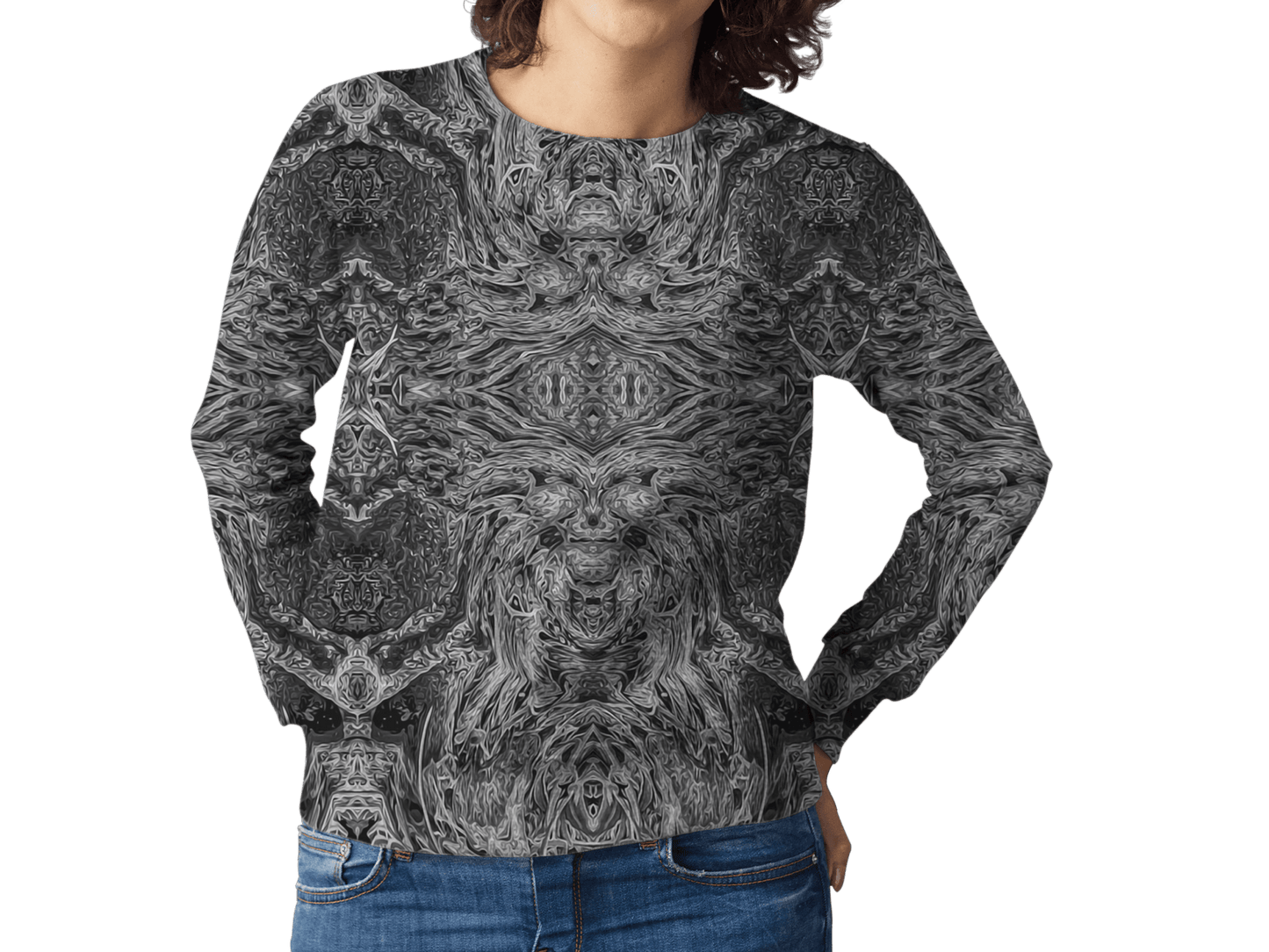 SHADOW unisex PREMIUM SWEATSHIRT