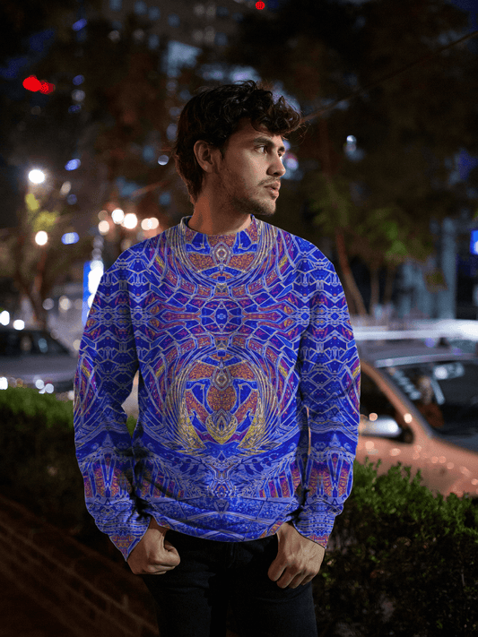 TEMPLE OF ANUBIS unisex PREMIUM SWEATSHIRT