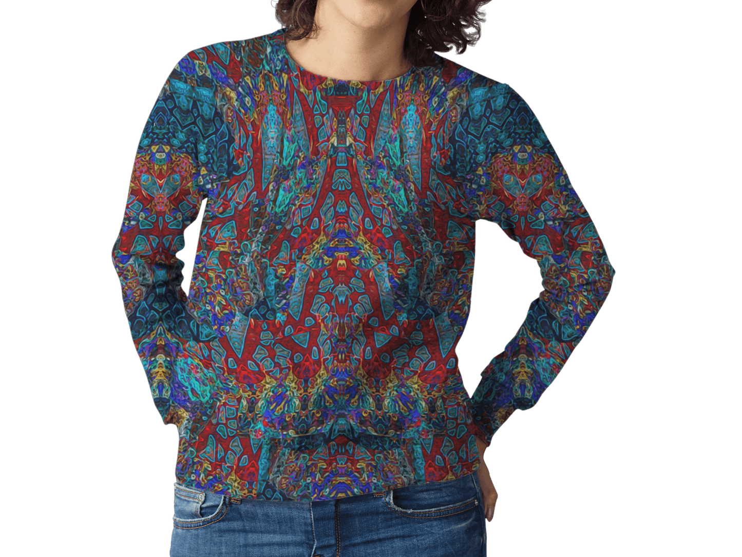 ELAMITE unisex PREMIUM SWEATSHIRT
