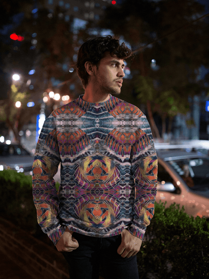 Kinich Ahau unisex PREMIUM SWEATSHIRT