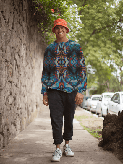 THIRD EYE unisex PREMIUM SWEATSHIRT
