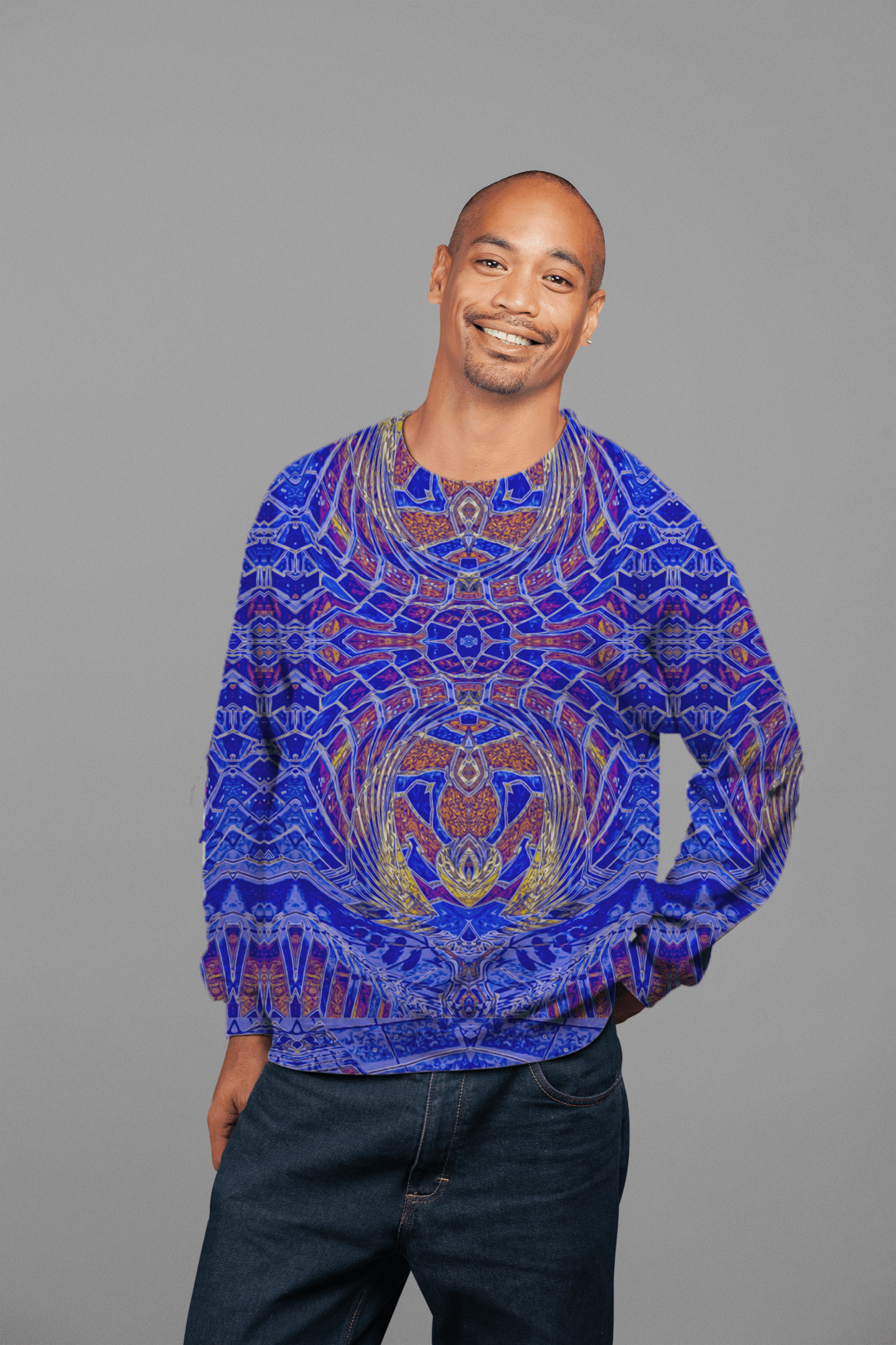 TEMPLE OF ANUBIS unisex PREMIUM SWEATSHIRT