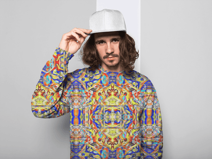 SOUL LOVE unisex PREMIUM SWEATSHIRT