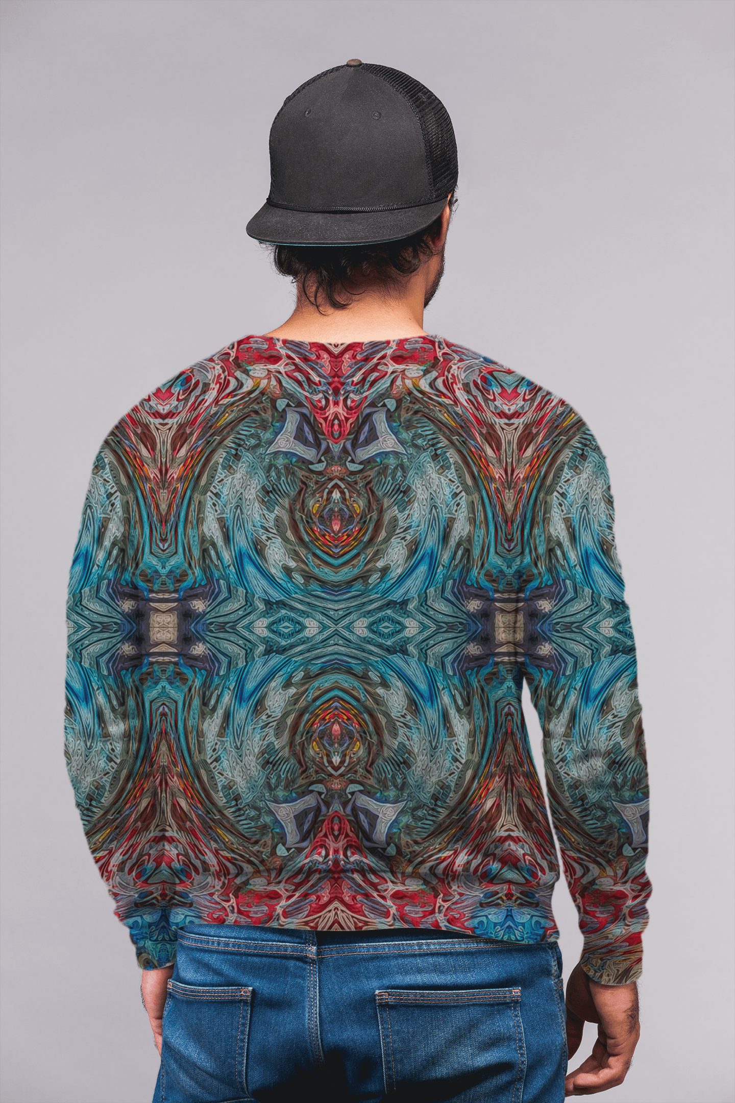 SENSORY INPUT unisex PREMIUM SWEATSHIRT