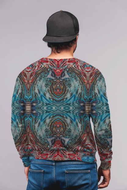 SENSORY INPUT unisex PREMIUM SWEATSHIRT