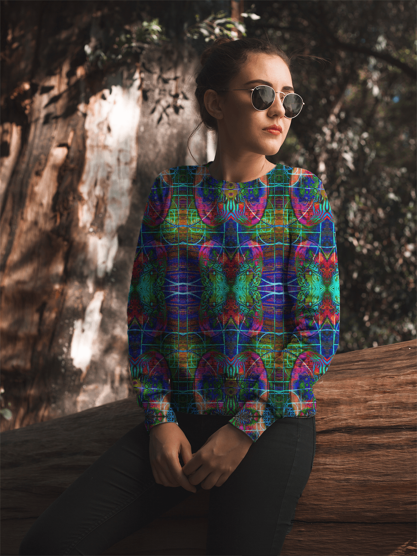 VISIONARY unisex PREMIUM SWEATSHIRT