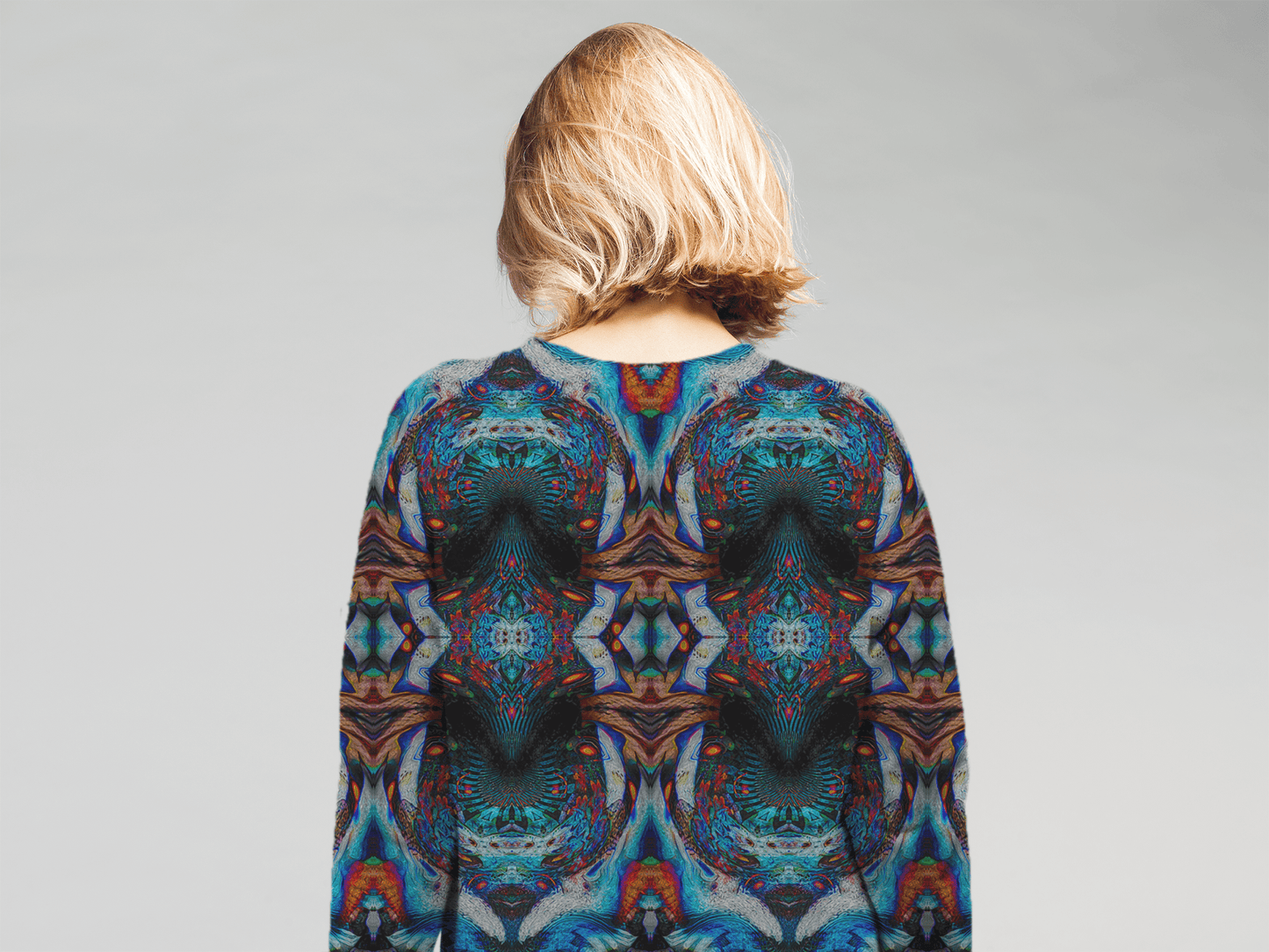 THIRD EYE unisex PREMIUM SWEATSHIRT