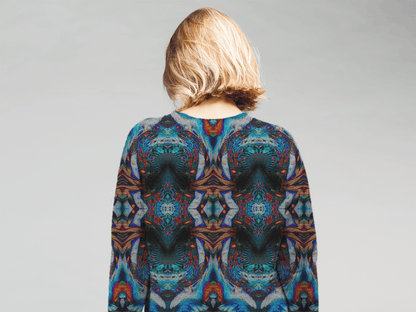 THIRD EYE unisex PREMIUM SWEATSHIRT