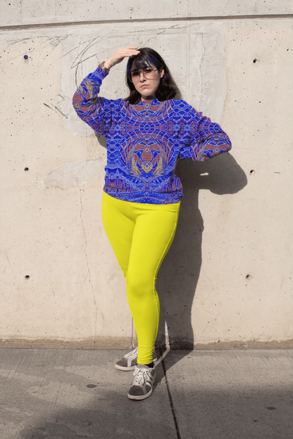 TEMPLE OF ANUBIS unisex PREMIUM SWEATSHIRT