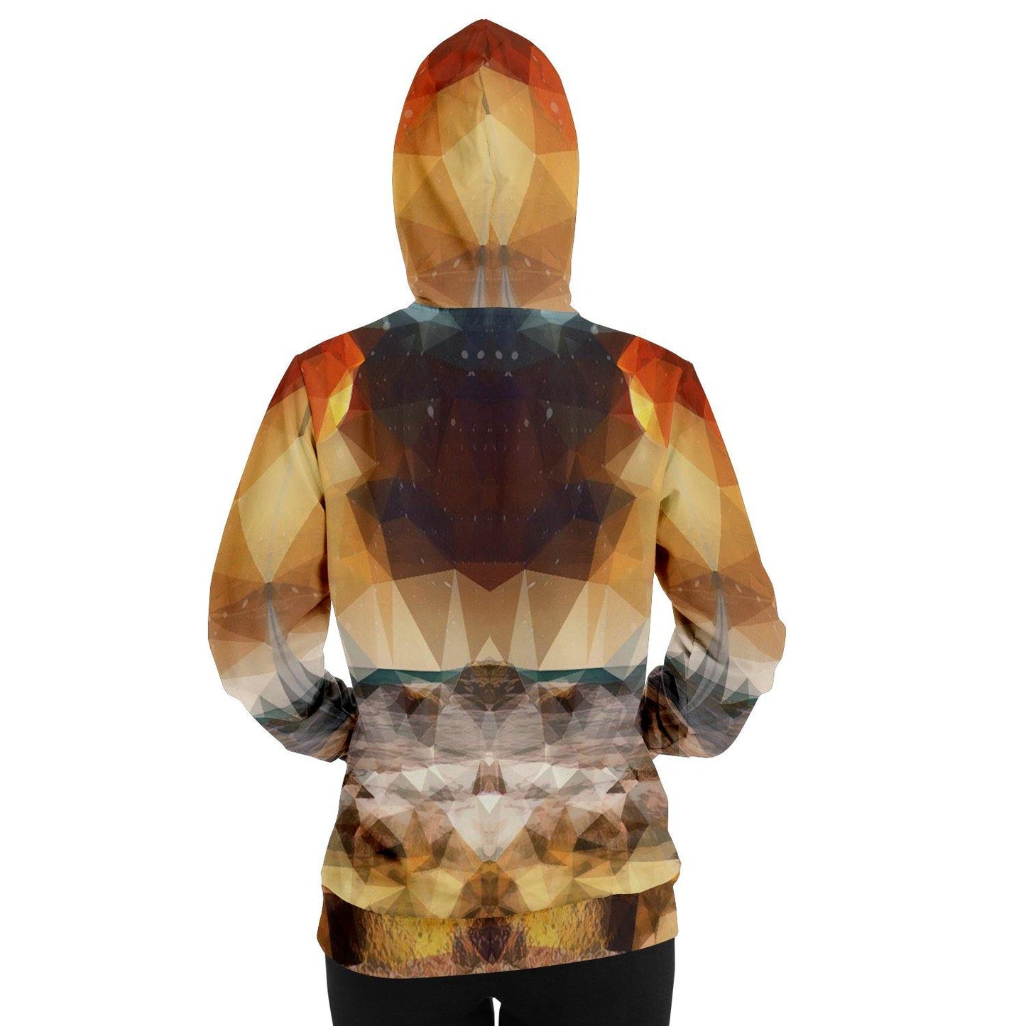 Cali Dreams Premium Pullover Hoodie