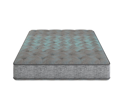 Restonic comfort care 2 sided 9'  foam core mattress ,medium comfort