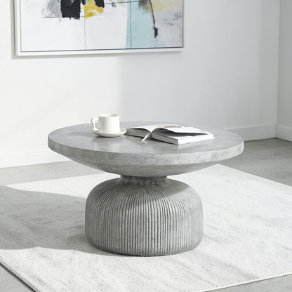 Laddie Weathered Table