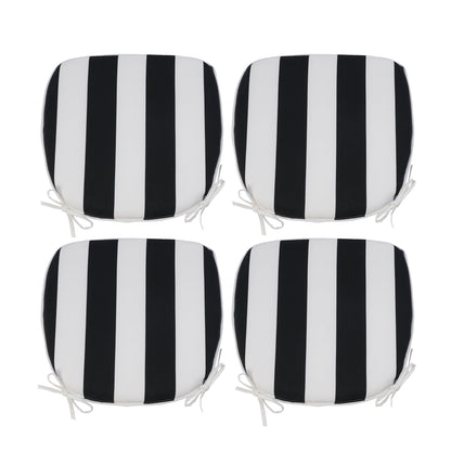 Outdoor Patio Chair Cushions, Set of 4