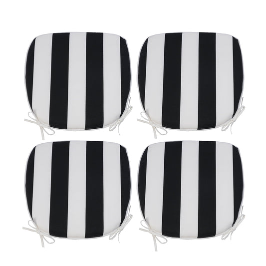 Outdoor Patio Chair Cushions, Set of 4