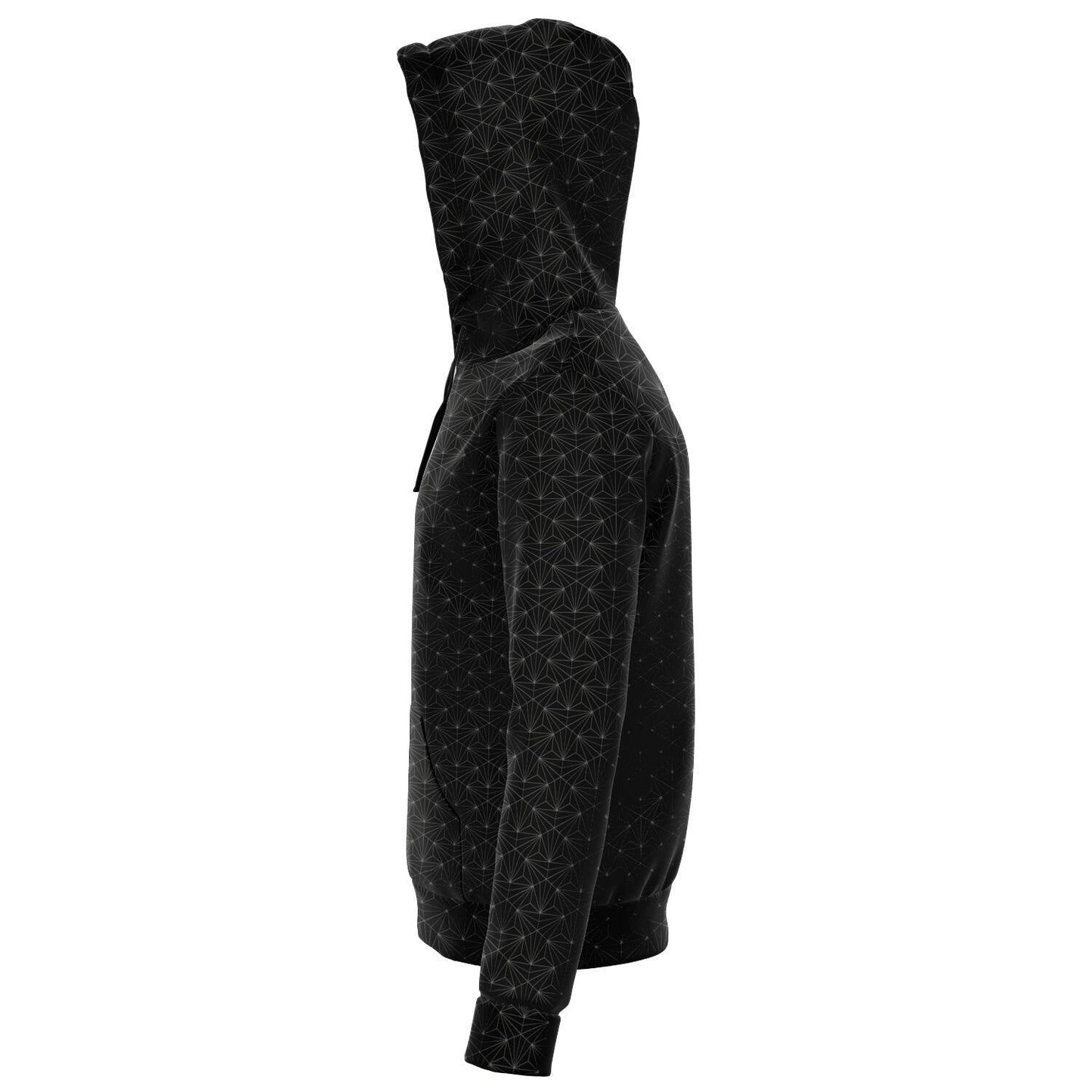 ONYX SACRED CONNECTIONS PREMIUM ZIP UP HOODIE