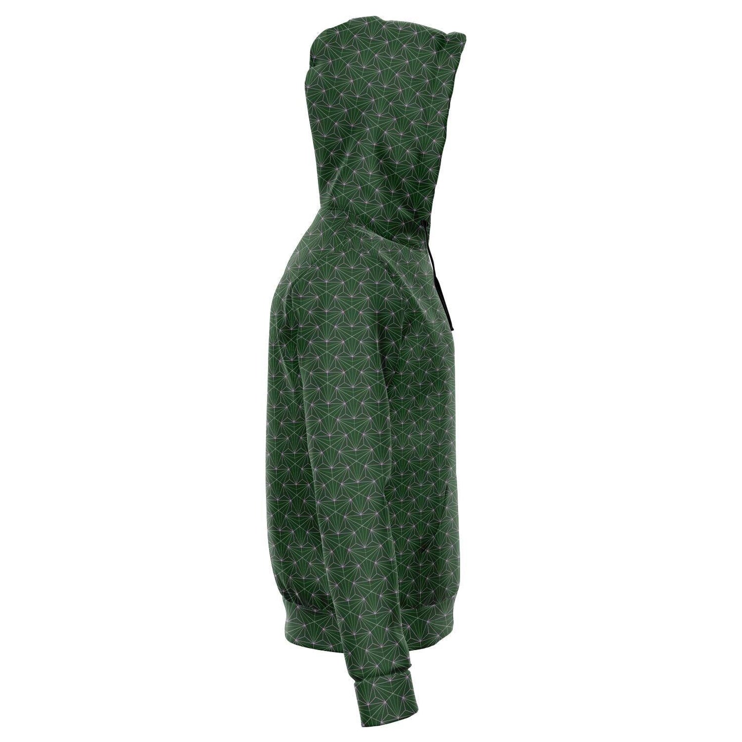 JADE SACRED CONNECTIONS PREMIUM ZIP UP HOODIE