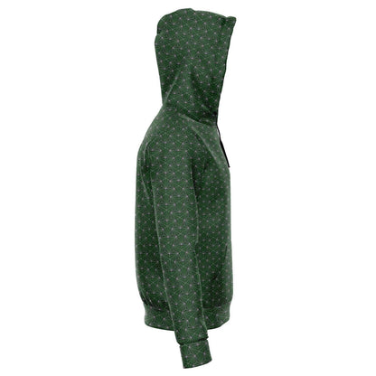 JADE SACRED CONNECTIONS PREMIUM ZIP UP HOODIE