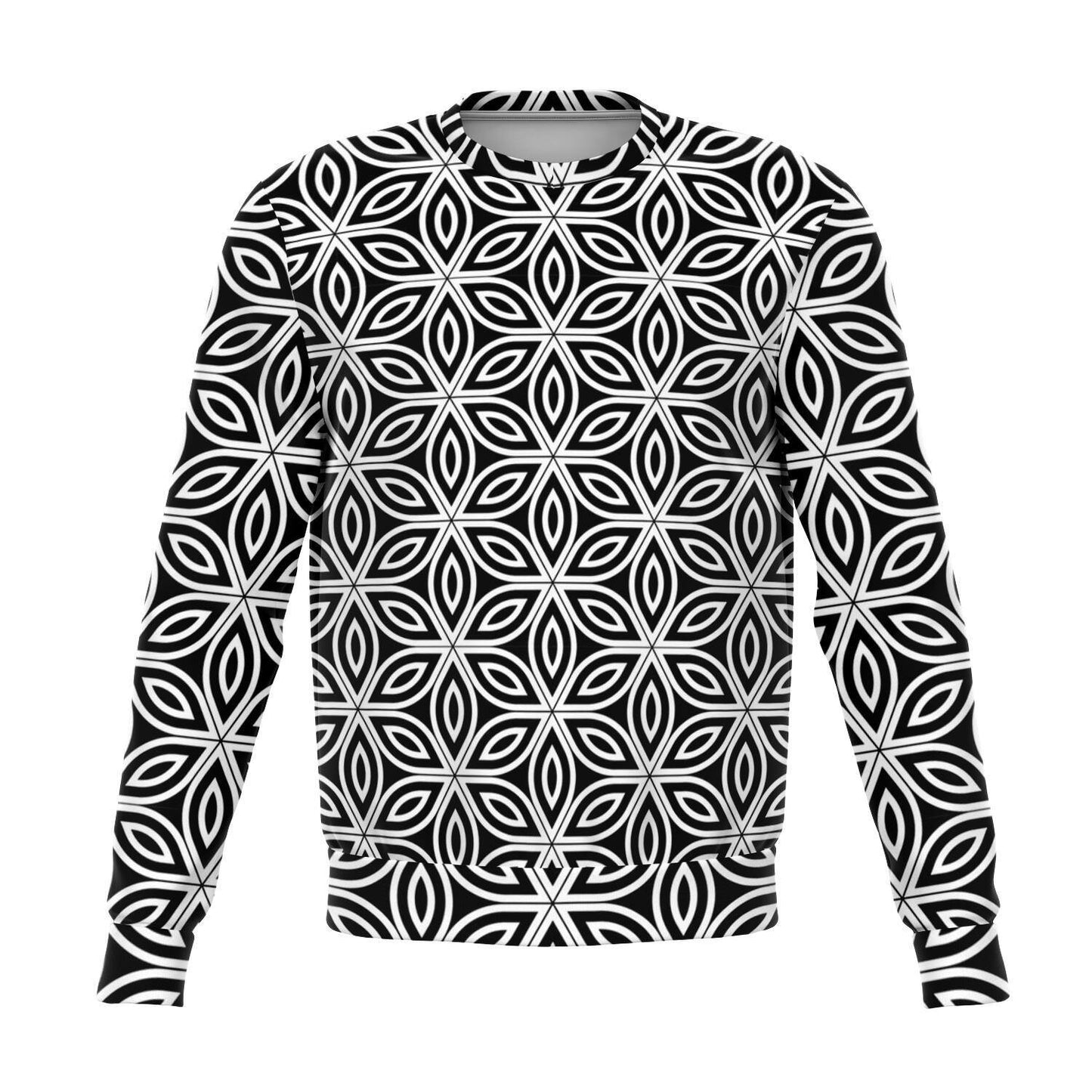 FLOWER OF LIFE unisex PREMIUM SWEATSHIRT