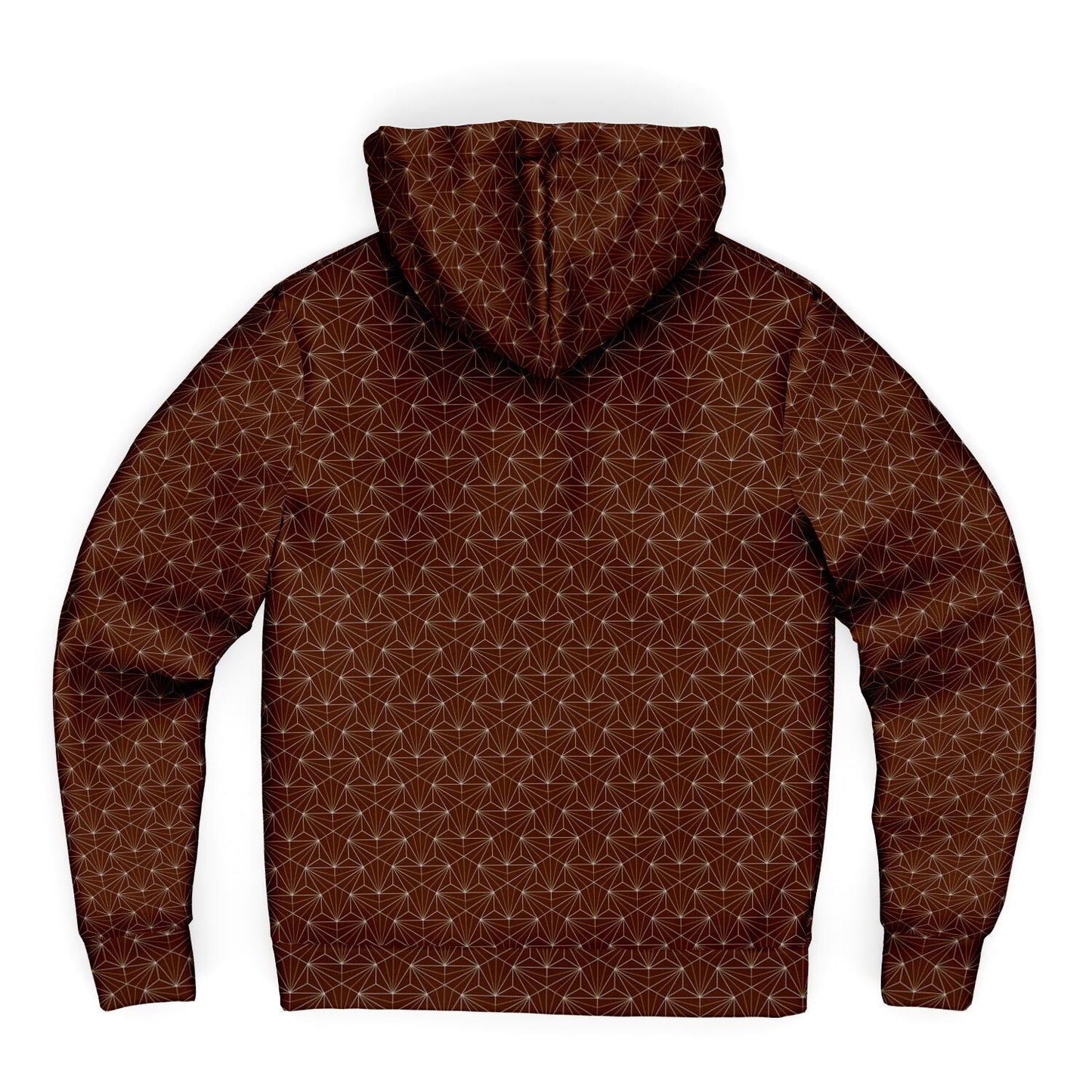 Jasper Sacred Connections Premium Sherpa Lined Zip Hoodie