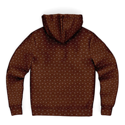 Jasper Sacred Connections Premium Sherpa Lined Zip Hoodie