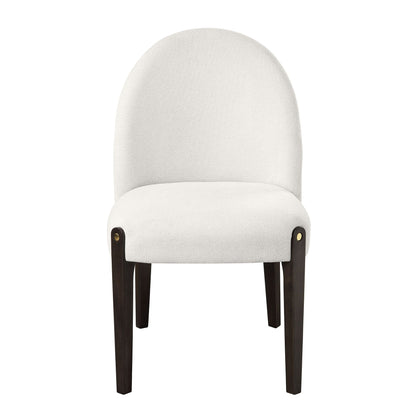 Clayten Side Chair (Set of 2) - Beige