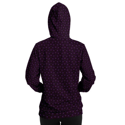 Amethyst Sacred Connections Premium Pullover Hoodie