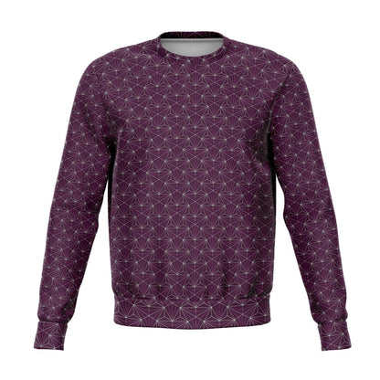 RUBY SACRED CONNECTIONS unisex PREMIUM SWEATSHIRT