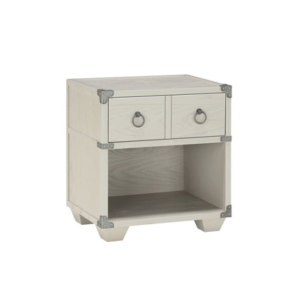 Orchest Gray Nightstand