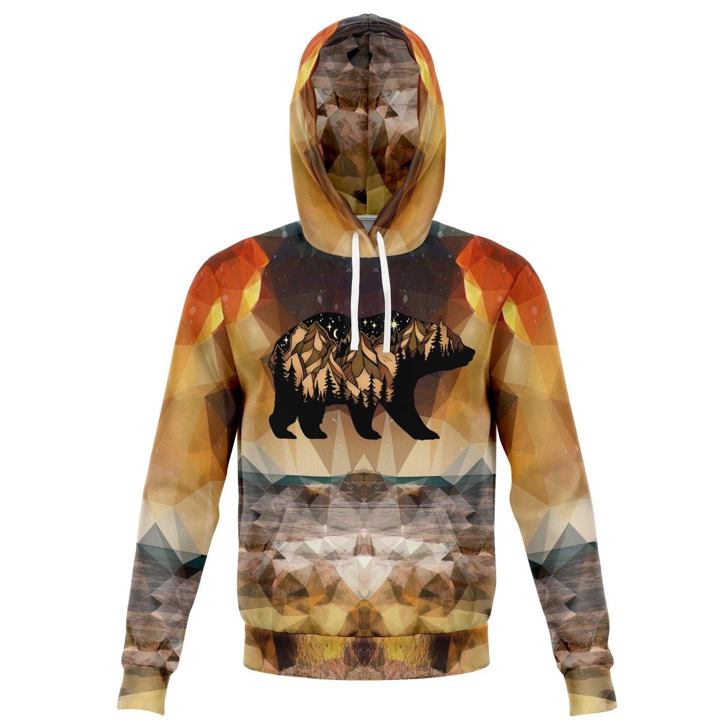 Cali Dreams Premium Pullover Hoodie