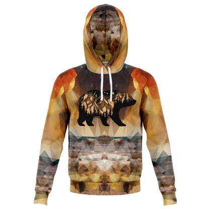 Cali Dreams Premium Pullover Hoodie
