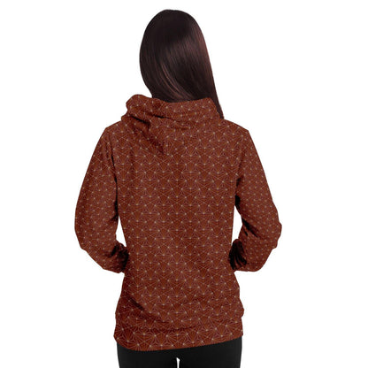 Terra Cotta Sacred Connections PREMIUM PULLOVER HOODIE