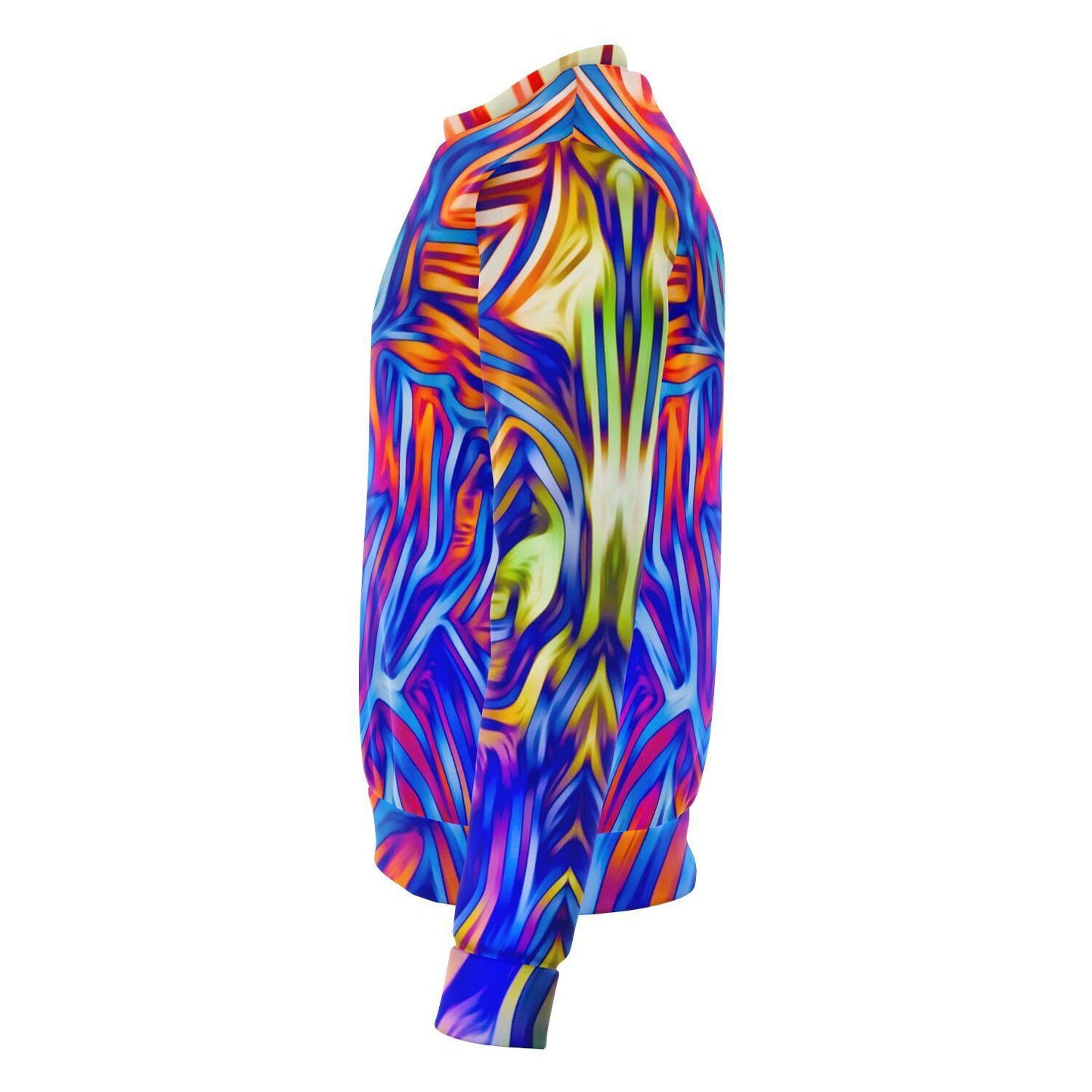 ELECTRIC FLOW unisex PREMIUM SWEATSHIRT