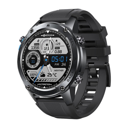GPS Smart Watch Pressure Altimeter Bluetooth Calling
